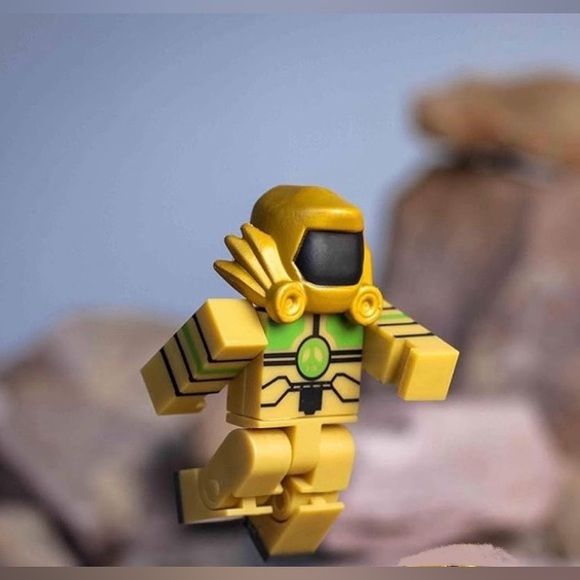 Roblox Legends Action Figures - Picture 11 of 16